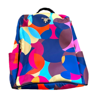 NWOT Poaba anti-theft and waterproof Backpack Multicolor